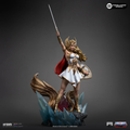Masters of the Universe: She-Ra Unleashed HEMAN143626-10 - Art Scale 1/10 Statue (PREORDER)