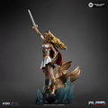 Masters of the Universe: She-Ra Unleashed HEMAN143626-10 - Art Scale 1/10 Statue (PREORDER)