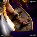 Masters of the Universe: She-Ra Unleashed HEMAN143626-10 - Art Scale 1/10 Statue (PREORDER)