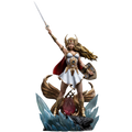 Masters of the Universe: She-Ra Unleashed HEMAN143626-10 - Art Scale 1/10 Statue (PREORDER)