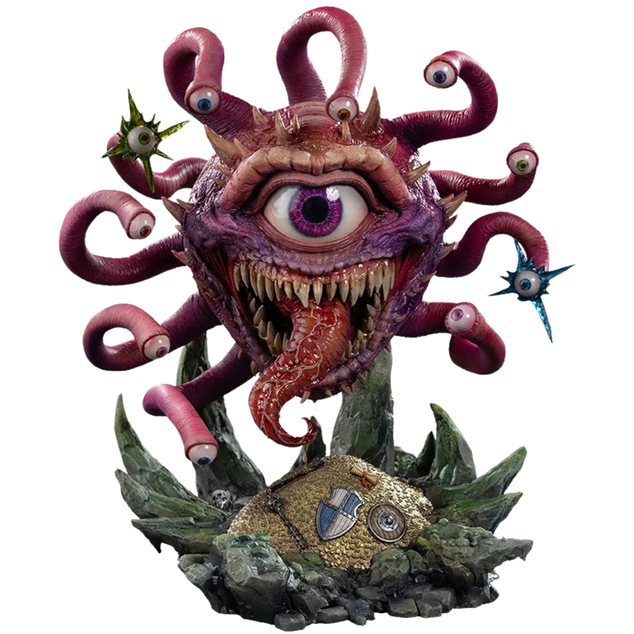 Dungeons & Dragons: Beholder D&DHAS143526-IC - Icons Statue (PREORDER)