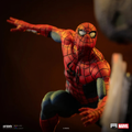 Marvel Studios: Spider-Man: Brand New Day - Spider-Man vs Hulk MARCAS143426-10 - Art Scale 1/10 Statue (PREORDER)
