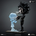 Edward Scissorhands: Edward Scissorhands DSNEY140126-MC - MiniCo Figure (PREORDER)