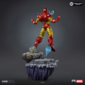 Marvel Comics: Iron Man (The Infinity Gauntlet) - Art Scale 1/10 Statue (PREORDER)