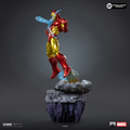 Marvel Comics: Iron Man (The Infinity Gauntlet) - Art Scale 1/10 Statue (PREORDER)