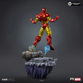 Marvel Comics: Iron Man (The Infinity Gauntlet) - Art Scale 1/10 Statue (PREORDER)