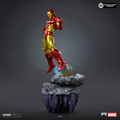 Marvel Comics: Iron Man (The Infinity Gauntlet) - Art Scale 1/10 Statue (PREORDER)