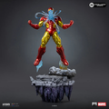 Marvel Comics: Iron Man (The Infinity Gauntlet) - Art Scale 1/10 Statue (PREORDER)