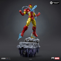 Marvel Comics: Iron Man (The Infinity Gauntlet) - Art Scale 1/10 Statue (PREORDER)