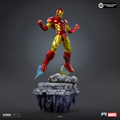 Marvel Comics: Iron Man (The Infinity Gauntlet) - Art Scale 1/10 Statue (PREORDER)
