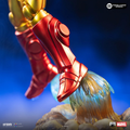 Marvel Comics: Iron Man (The Infinity Gauntlet) - Art Scale 1/10 Statue (PREORDER)