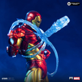 Marvel Comics: Iron Man (The Infinity Gauntlet) - Art Scale 1/10 Statue (PREORDER)
