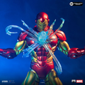 Marvel Comics: Iron Man (The Infinity Gauntlet) - Art Scale 1/10 Statue (PREORDER)
