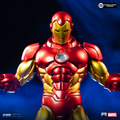 Marvel Comics: Iron Man (The Infinity Gauntlet) - Art Scale 1/10 Statue (PREORDER)