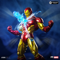 Marvel Comics: Iron Man (The Infinity Gauntlet) - Art Scale 1/10 Statue (PREORDER)