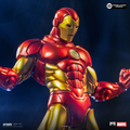 Marvel Comics: Iron Man (The Infinity Gauntlet) - Art Scale 1/10 Statue (PREORDER)
