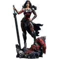 DC Comics: Absolute Wonder Woman DCCDCG139426-10 - Art Scale 1/10 Statue (PREORDER)