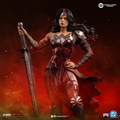DC Comics: Absolute Wonder Woman DCCDCG139426-10 - Art Scale 1/10 Statue (PREORDER)