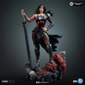 DC Comics: Absolute Wonder Woman DCCDCG139426-10 - Art Scale 1/10 Statue (PREORDER)
