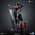 DC Comics: Absolute Wonder Woman DCCDCG139426-10 - Art Scale 1/10 Statue (PREORDER)