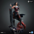 DC Comics: Absolute Wonder Woman DCCDCG139426-10 - Art Scale 1/10 Statue (PREORDER)