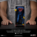 Poppy Playtime: Huggy Wuggy PPLAY136226-10 - Art Scale 1/10 Statue (PREORDER)