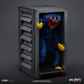 Poppy Playtime: Huggy Wuggy PPLAY136226-10 - Art Scale 1/10 Statue (PREORDER)