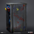 Poppy Playtime: Huggy Wuggy PPLAY136226-10 - Art Scale 1/10 Statue (PREORDER)