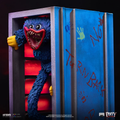 Poppy Playtime: Huggy Wuggy PPLAY136226-10 - Art Scale 1/10 Statue (PREORDER)