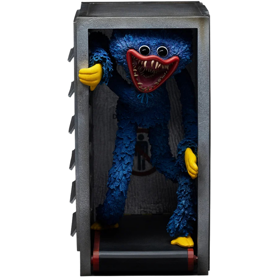 Poppy Playtime: Huggy Wuggy PPLAY136226-10 - Art Scale 1/10 Statue (PREORDER)