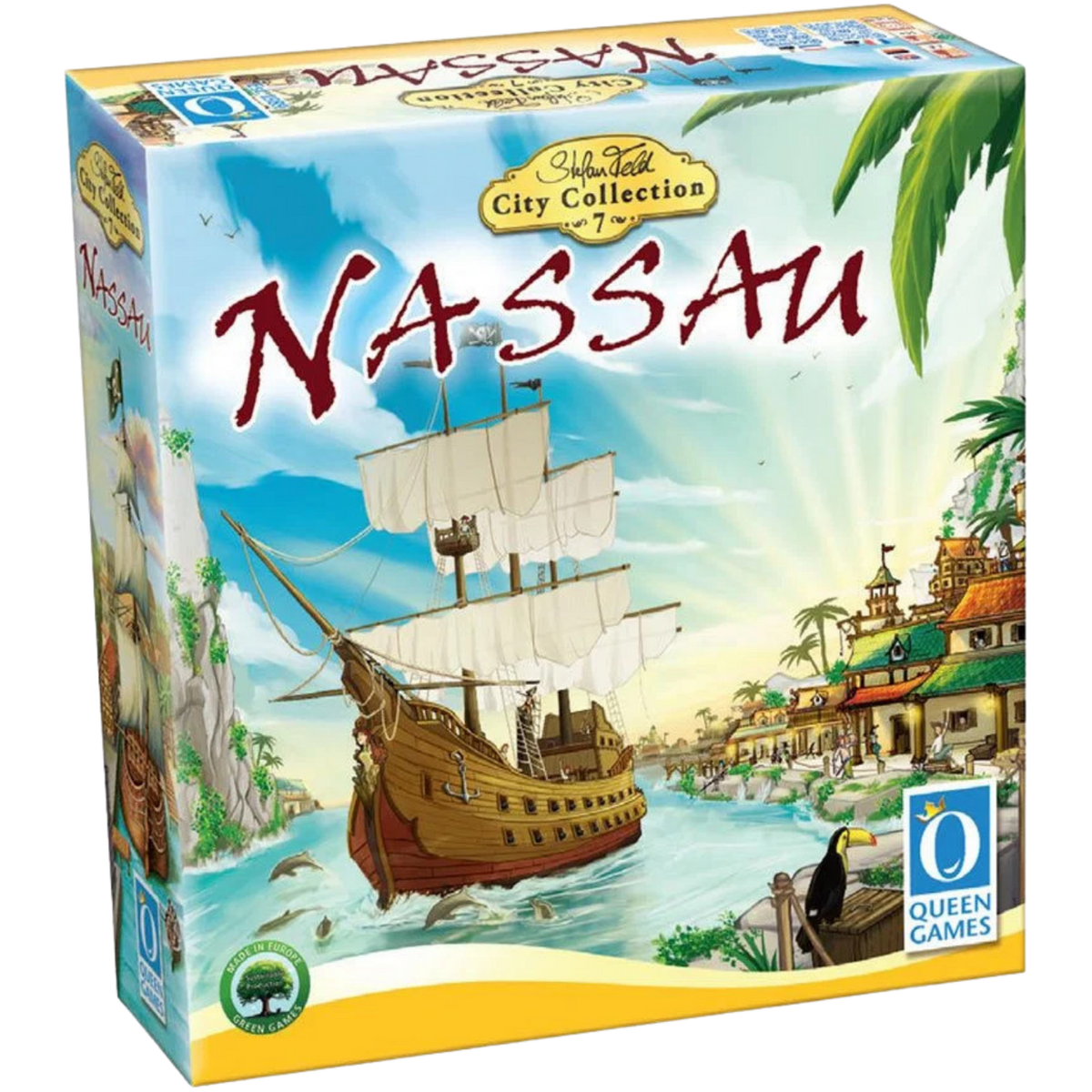 Nassau (Classic Edition)