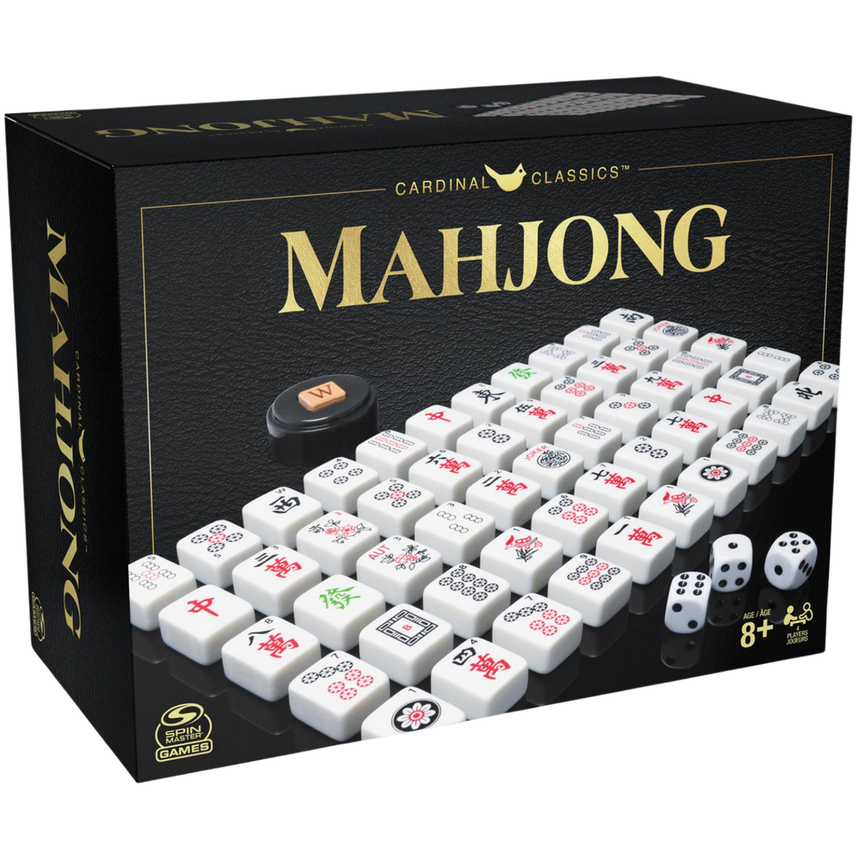 Cardinal Classics: Mahjong