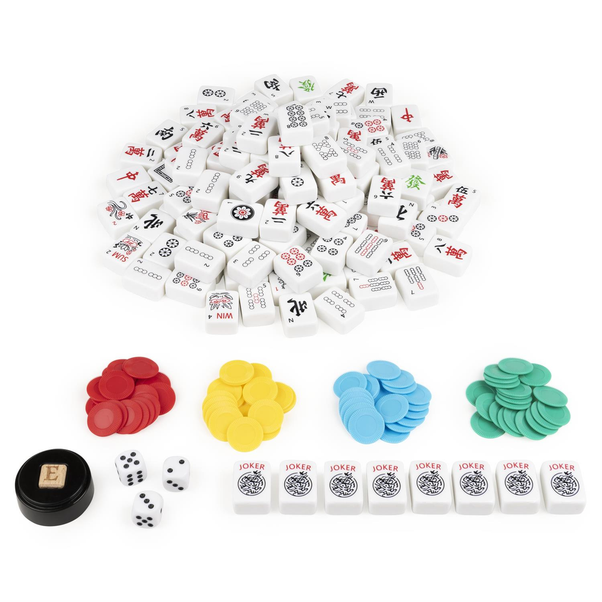 Cardinal Classics: Mahjong