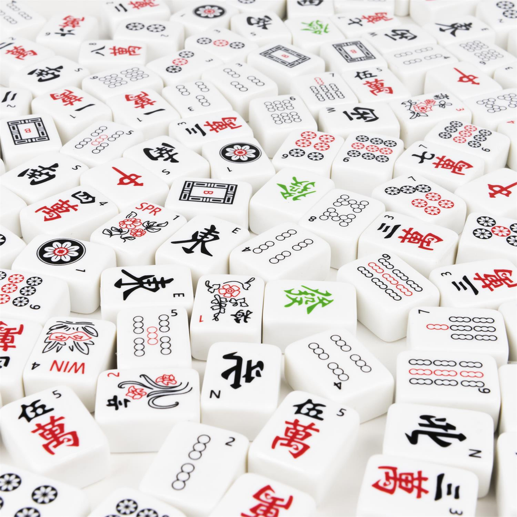 Cardinal Classics: Mahjong