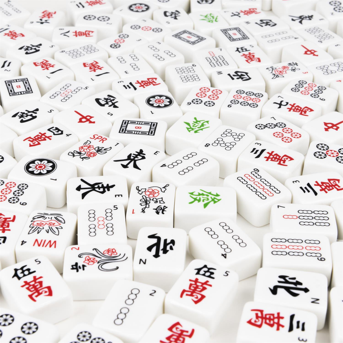 Cardinal Classics: Mahjong
