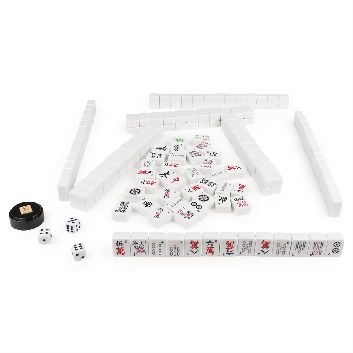 Cardinal Classics: Mahjong