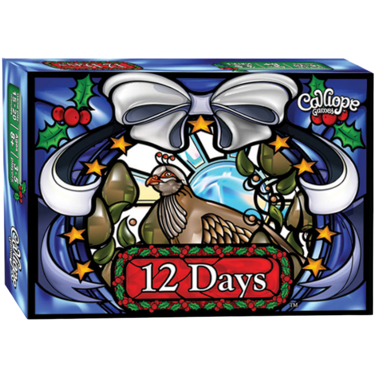 12 Days