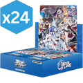 Weiss Schwarz: Azur Lane Vol.2 - Booster Box (Reprint) (Sealed Case) (PREORDER)