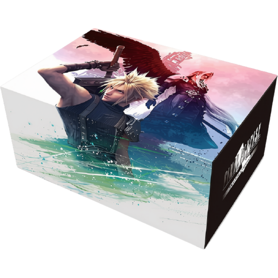 Final Fantasy TCG: Anniversary Set Collection 2027 (EARLY BIRD PREORDER)