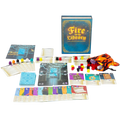 Fire in the Library (PREORDER)