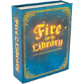 Fire in the Library (PREORDER)