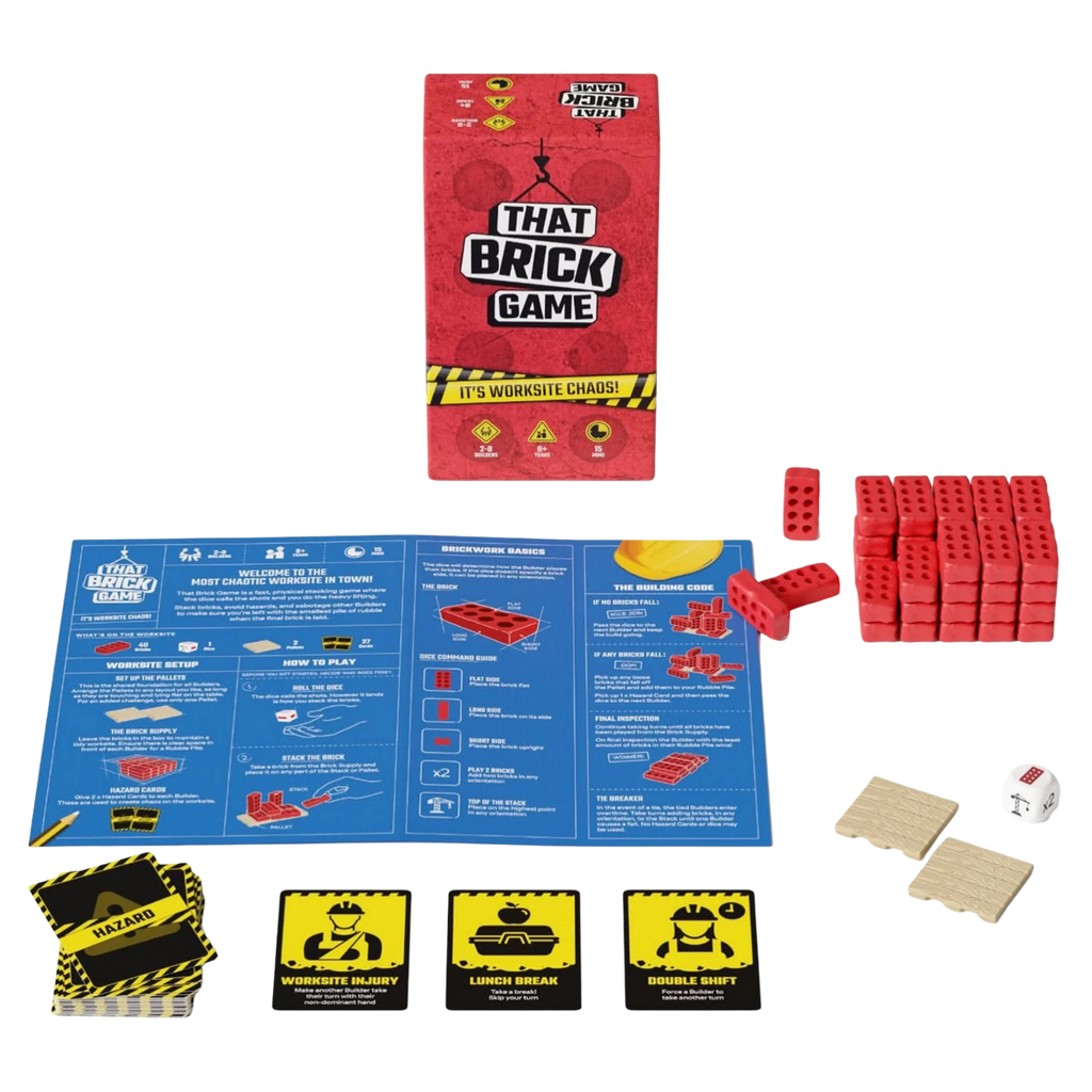 That Brick Game