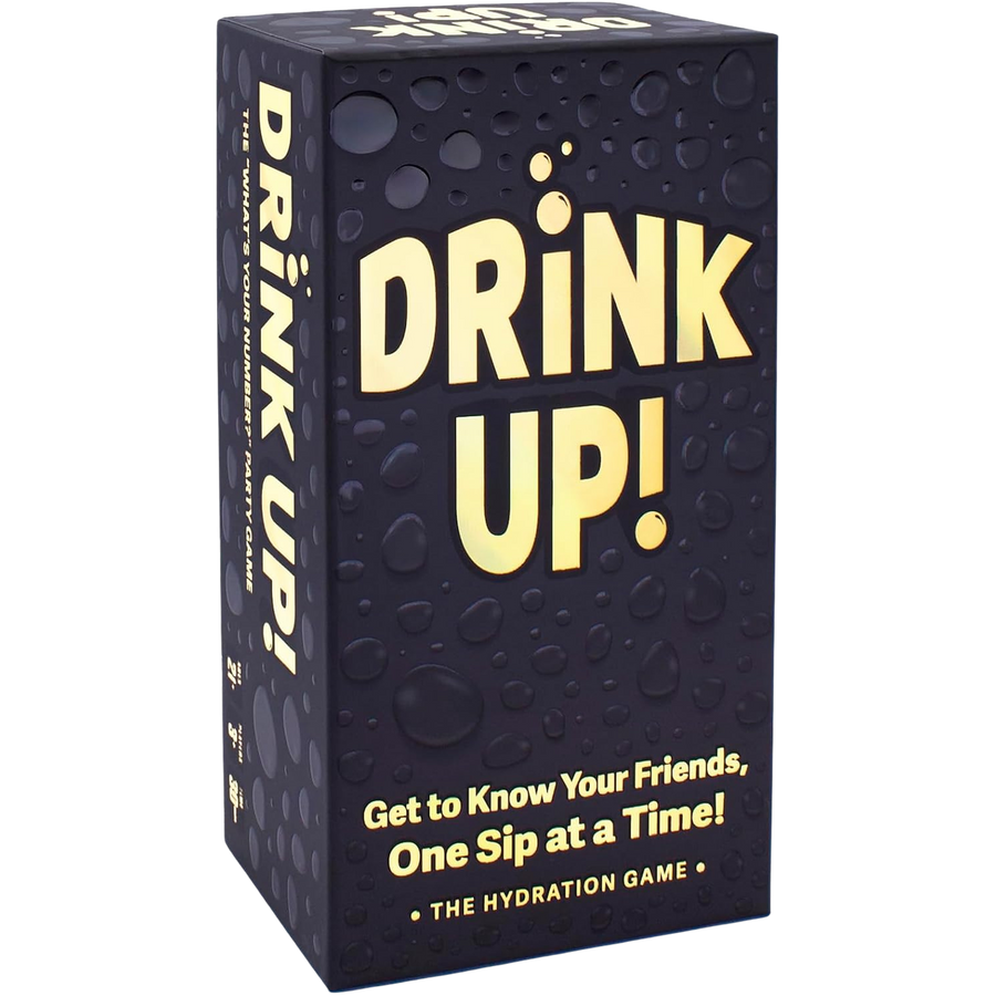 Drink Up! (PREORDER)