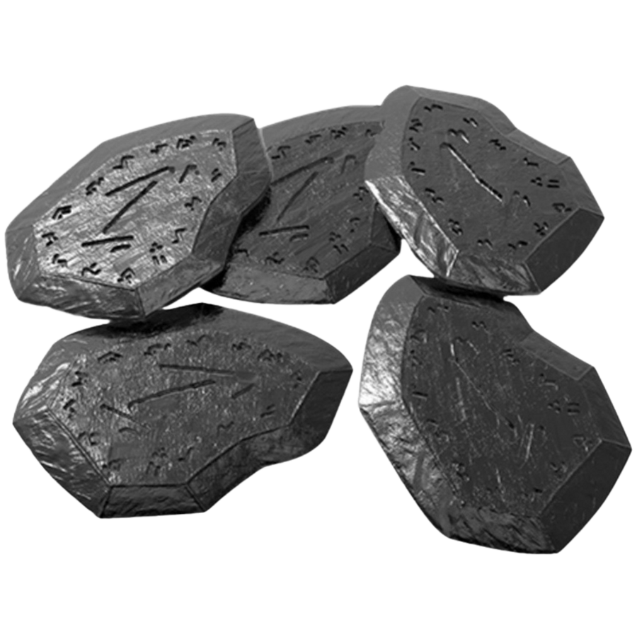 Mutagen: Deluxe Metal Shard Fragments (PREORDER)