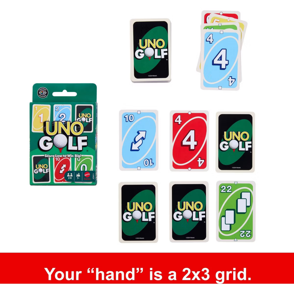 UNO: Golf