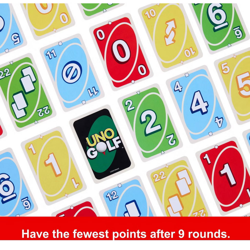 UNO: Golf