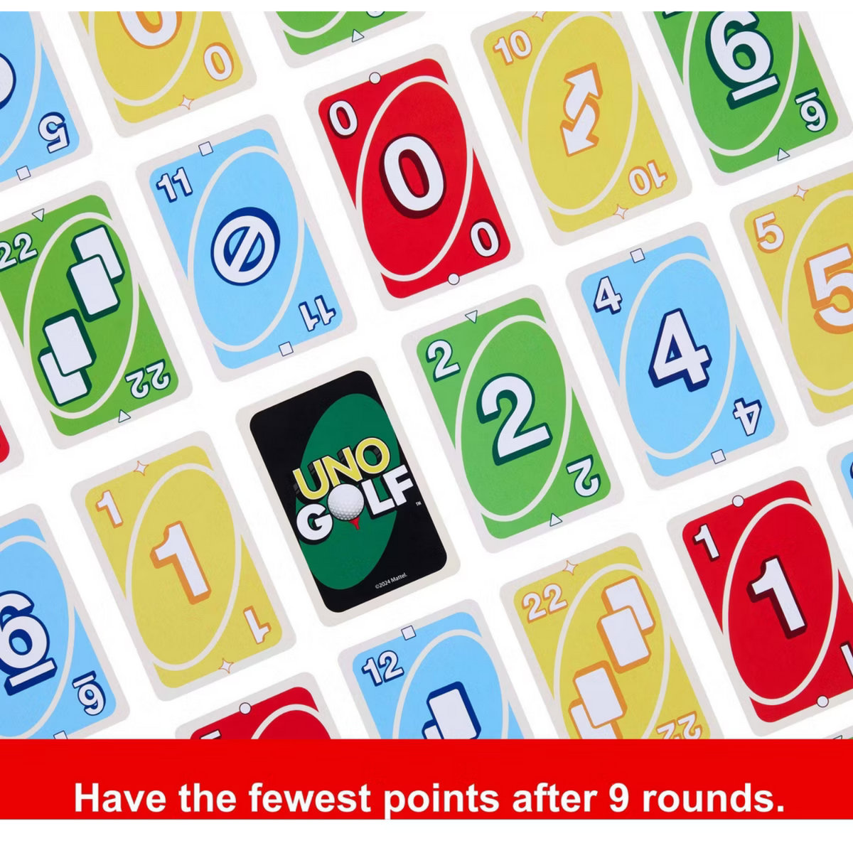UNO: Golf