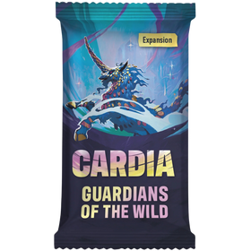 Duel for Cardia: Guardians of the Wild Expansion
