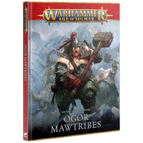 Warhammer Age of Sigmar: Ogor Mawtribes - Destruction Battletome (4th Edition)