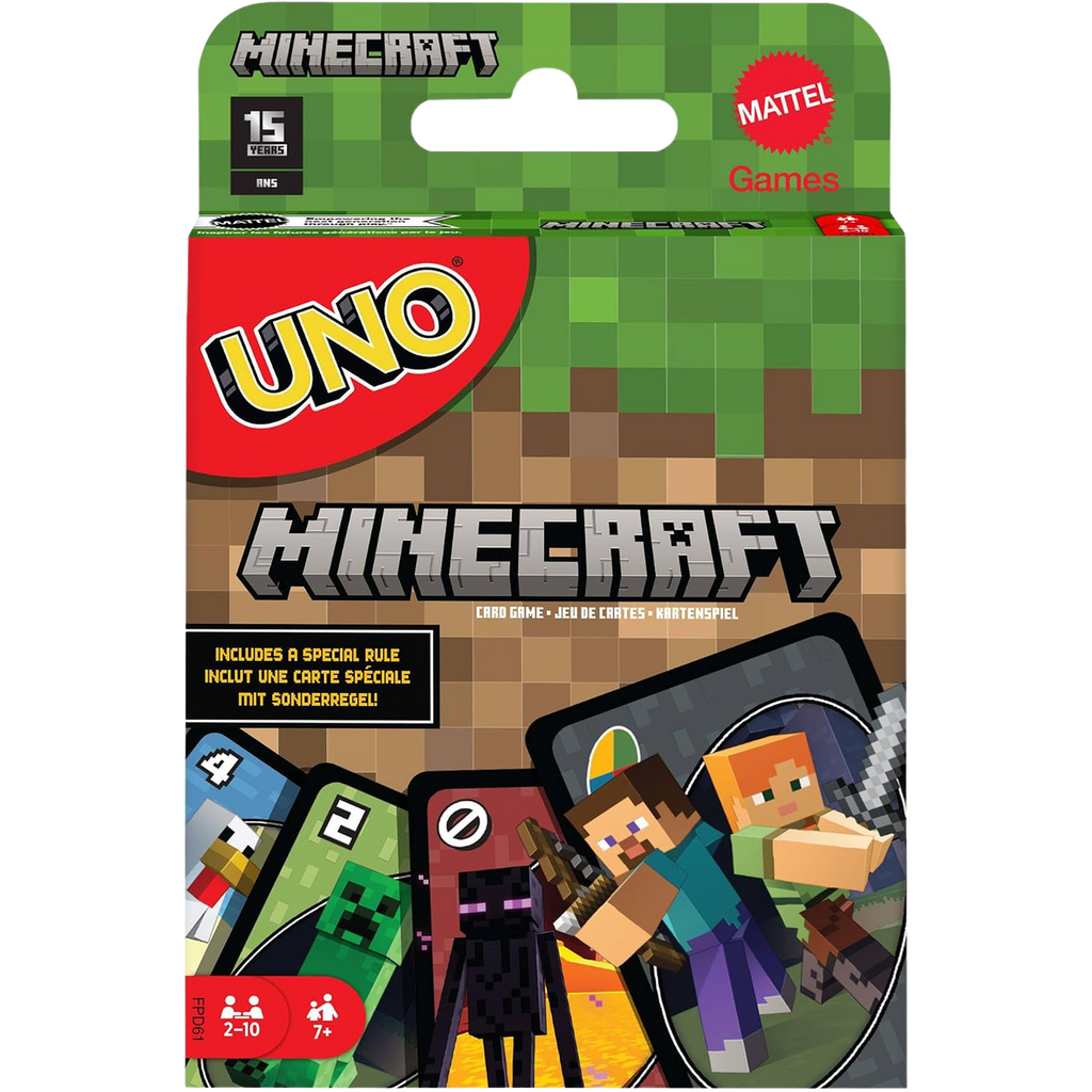 UNO: Minecraft
